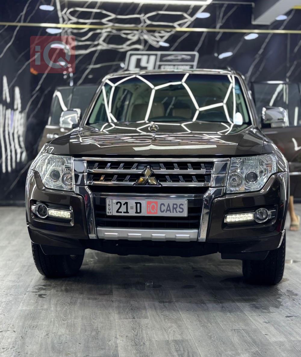 ميتسوبيشي باجيرو